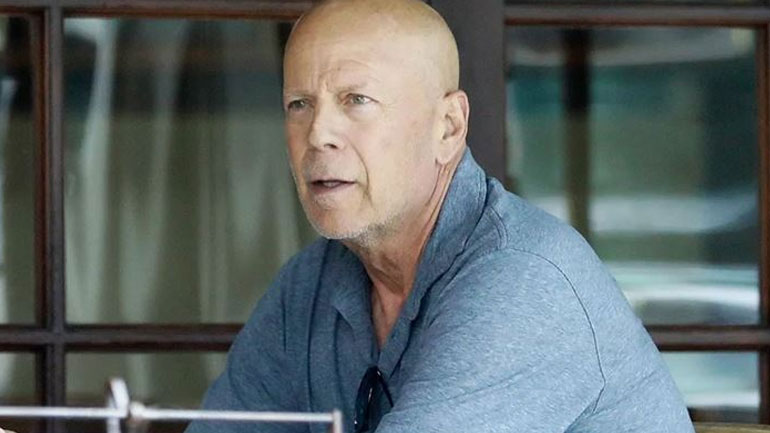 Bruce Willis: Η πρώτη δημόσια εμφάνιση μετά την ανακοίνωση ότι πάσχει από αφασία