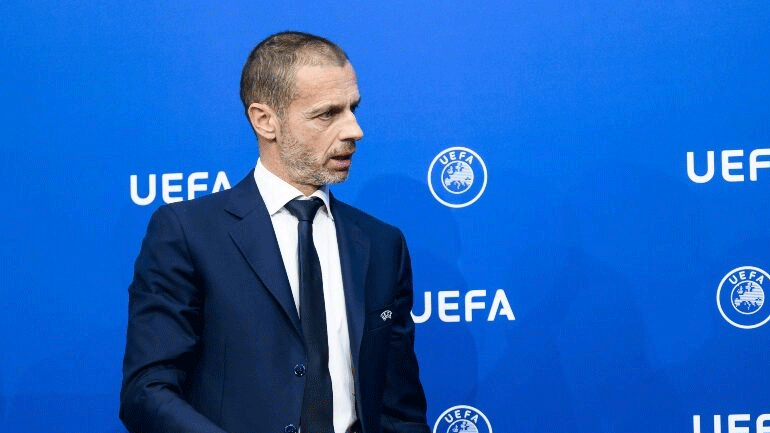 Τσέφεριν: «Η Ρεάλ έχει εννέα ζωές, η θέση στον τελικό απέδειξε την καθαρότητα της UEFA»