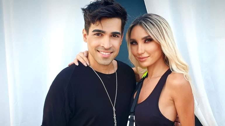 Ξεπέρασε το ένα εκατ. views το ντουέτο της Κατερίνας Νάκα με τον Βασίλη Δήμα Ξεπέρασε το ένα εκατ. views το ντουέτο της Κατερίνας Νάκα με τον Βασίλη Δήμα