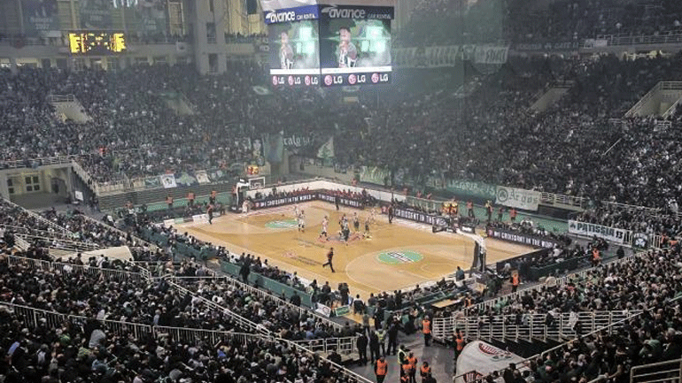 Στον Παναθηναϊκό για 49 χρόνια το ΟΑΚΑ