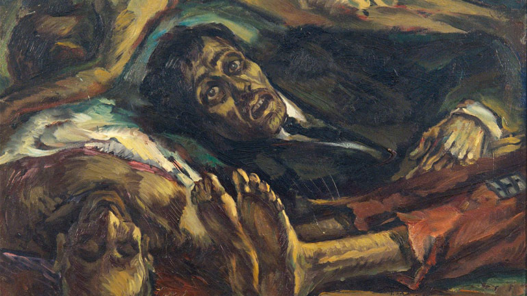 Λαμία: Έκθεση για τα 80 χρόνια από την ίδρυση του ΕΛΑΣ – Με έργα του Λαμιώτη ζωγράφου Ηλία Φέρτη