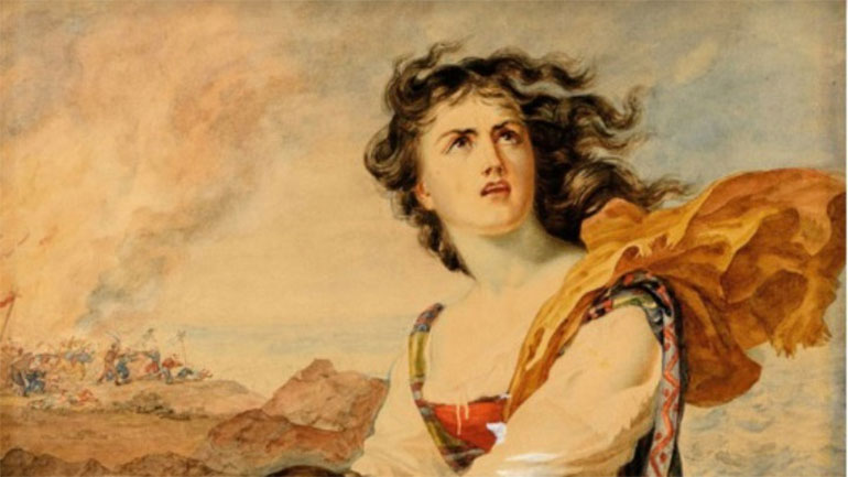 Μάιος «Αμερικανικού Φιλελληνισμού» στο Μουσείο Φιλελληνισμού