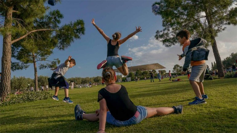 Το φεστιβάλ «Generations» επιστρέφει στο Κέντρο Πολιτισμού Ίδρυμα Σταύρος Νιάρχος