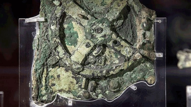 Σαν σήμερα ανασύρθηκε ο Μηχανισμός των Αντικυθήρων