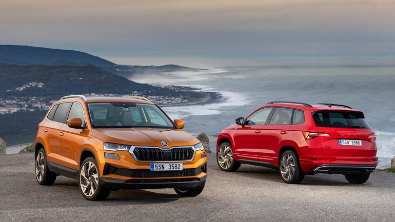 Στην Ελλάδα το ανανεωμένο Skoda Karoq με τιμές από 26.150 ευρώ