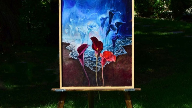 Η τέχνη της ζωής, για πέντε μέρες στους Δελφούς μέσα από εικαστικά και γιόγκα