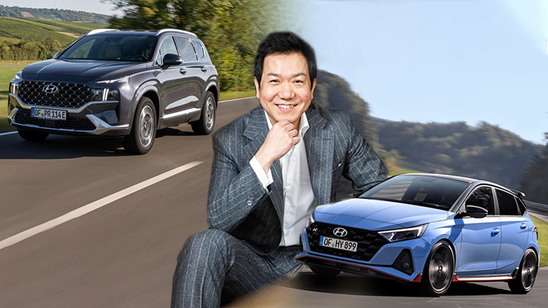 Τρία βραβεία για τη Hyundai στα Autocar 2022