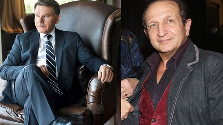 Ένταση ανάμεσα στον Αλέξη Κούγια και στον Σπύρο Μπιμπίλα: «Δεν ντρέπεσαι! Αμόρφωτε, καραγκιόζη!»