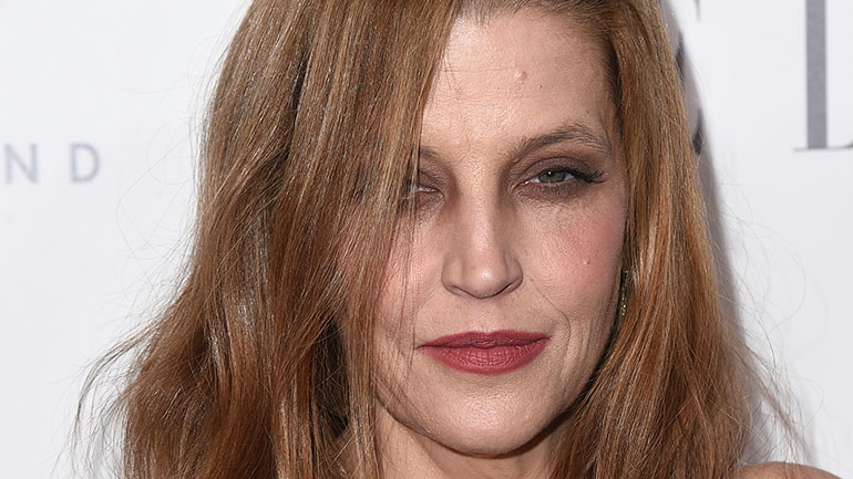 Λίζα Μαρί Πρίσλεϊ: Η τραγική απώλεια του γιου της και η νέα ταινία για τον Έλβις