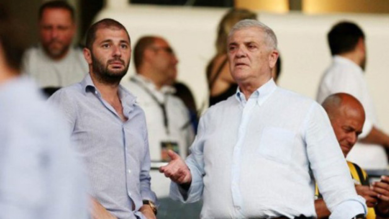 Για Μελισσανίδη η πιο μεγάλη ώρα…