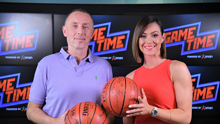 Ο Μίλαν Τόμιτς στο ΟΠΑΠ GAME TIME ΜΠΑΣΚΕΤ για το Final Four της Euroleague