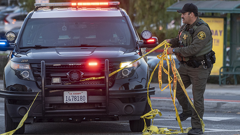 ΗΠΑ: Επίθεση σε εκκλησία – Αιτία η ένταση μεταξύ Κίνας και Ταϊβάν
