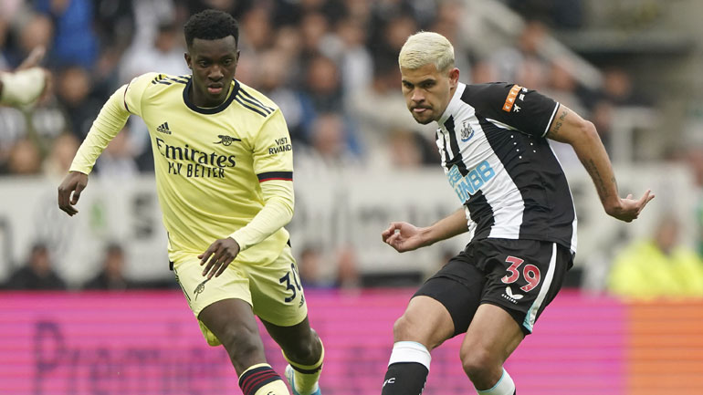 Αγγλία: Η Νιούκαστλ «πάγωσε» τα όνειρα της Άρσεναλ για το Champions League