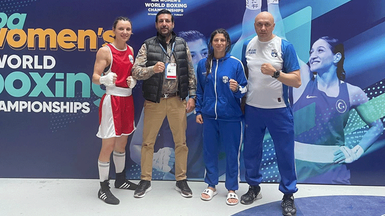 Πυγμαχία: Η Ελλάδα για πρώτη φορά στην ιστορία κατέκτησε δύο πέμπτες θέσεις σε ένα Παγκόσμιο πρωτάθλημα