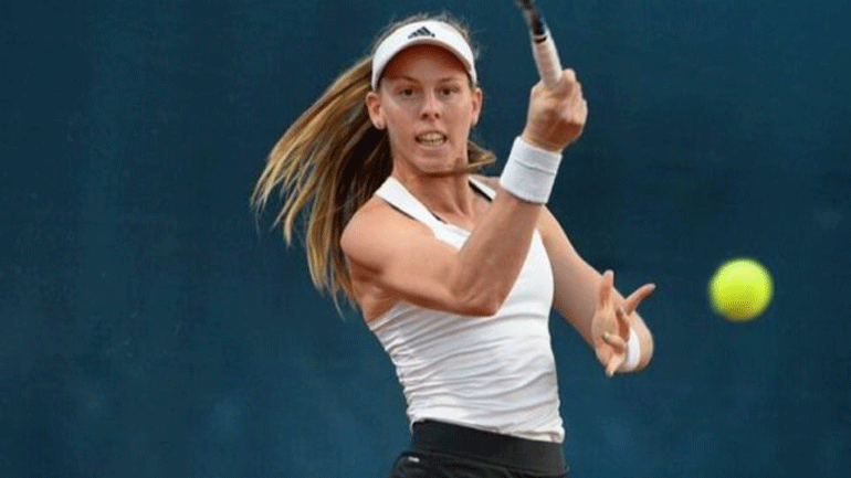 Roland Garros: Προσπάθησε αλλά αποκλείστηκε η Παπαμιχαήλ