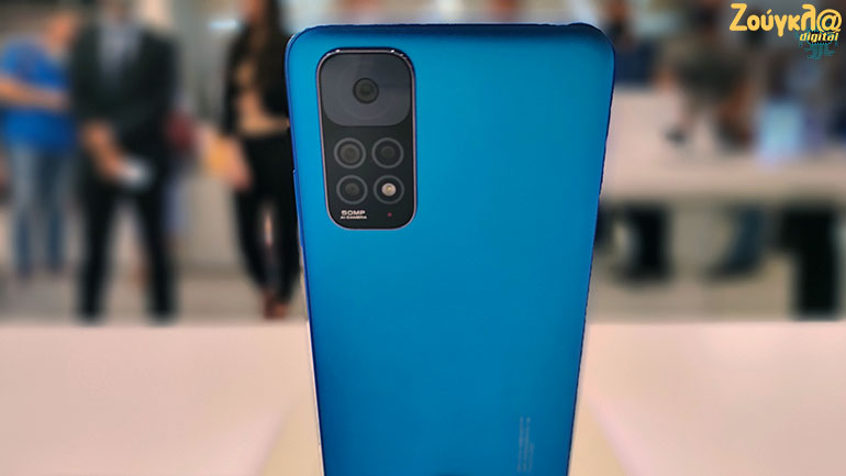 Xiaomi: Ανανεωμένο κατάστημα στο Golden Hall