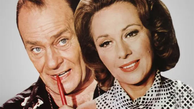 Καίτη Πάνου: Σαν σήμερα έφυγε από τη ζωή η αξιόλογη ηθοποιός και παρτενέρ του Λάμπρου Κωνσταντάρα