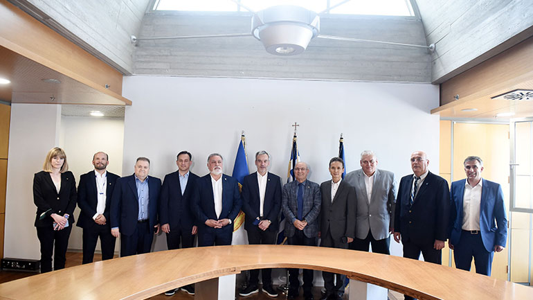 Θεσσαλονίκη «Έξυπνη πόλη»: Αντιμετώπιση κρίσεων με σύστημα επικοινωνίας από τη Nova – Wind