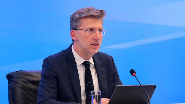 Σκέρτσος: «Η αμερικανική ηγεσία είδε χθες μία τελείως διαφορετική εικόνα της Ελλάδας»