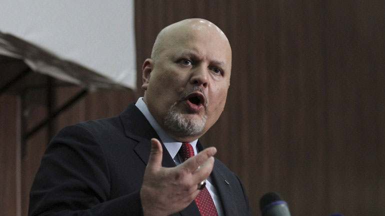 Το Διεθνές Ποινικό Δικαστήριο στέλνει μεγάλη ομάδα ερευνητών στην Ουκρανία