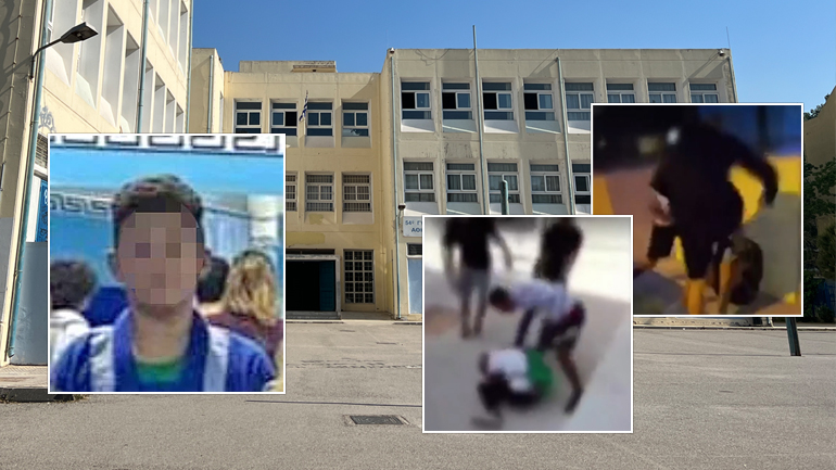 Στο έλεος βίαιων ομάδων το Γυμνάσιο Σεπολίων