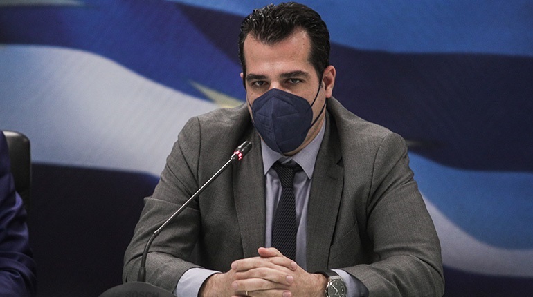 Πλεύρης: Αναστολή χρήσης μάσκας από 1ης Ιουνίου σε εσωτερικούς χώρους – Πού θα υπάρχουν εξαιρέσεις