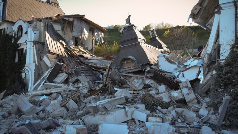 Ουκρανία: Ξεκινά η πρώτη δίκη για έγκλημα πολέμου μετά τη ρωσική εισβολή στη χώρα