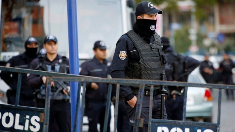 Τουρκία: Σύλληψη τριών μελών του ISIS που ετοίμαζαν επίθεση