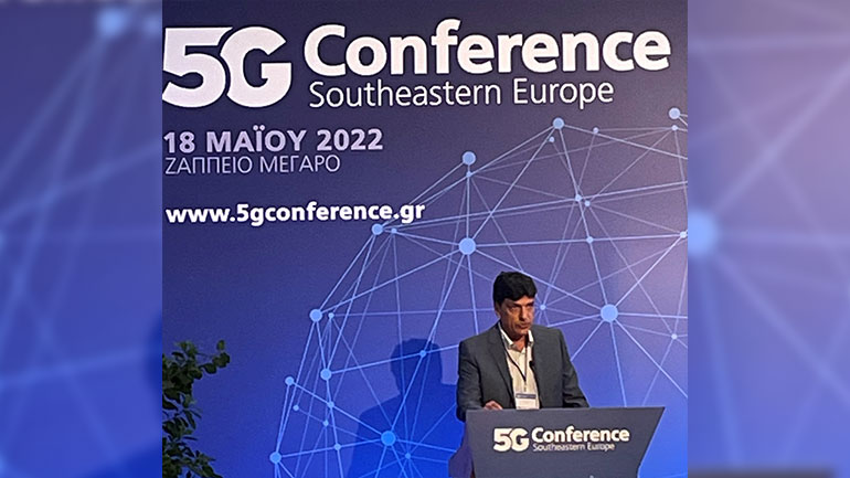 Το 5G ως μοχλός βιώσιμης ανάπτυξης αλλάζει το αναπτυξιακό πρότυπο της χώρας