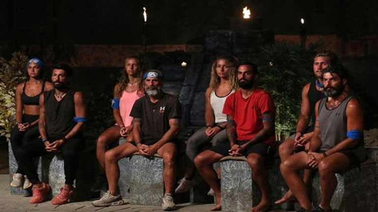 Survivor Spoiler: Οι τρεις υποψήφιοι προς αποχώρηση