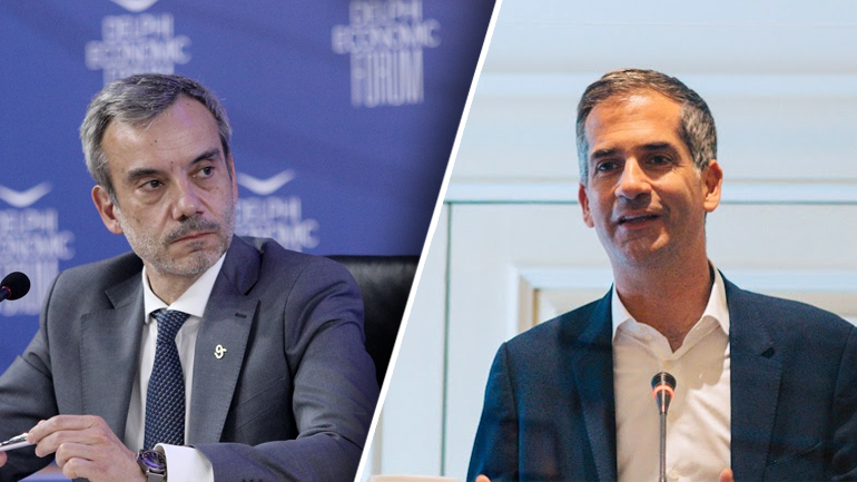 Οι δήμαρχοι Ζέρβας και Μπακογιάννης θα παρακολουθήσουν μαζί τον τελικό κυπέλλου Παναθηναϊκός-ΠΑΟΚ