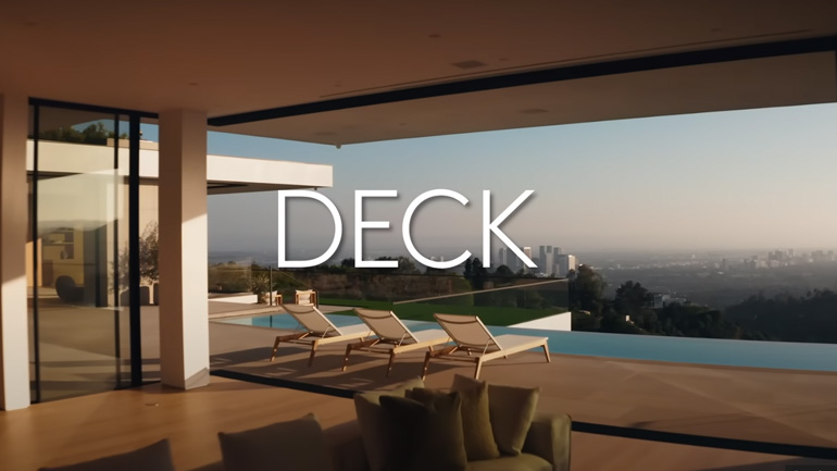 Περιήγηση σε μια έπαυλη αξίας 88.000.000 δολαρίων