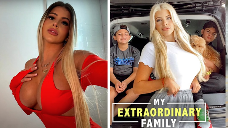 Neyleen: «Τα παιδιά μου γνωρίζουν ότι είμαι μοντέλο του OnlyFans» 