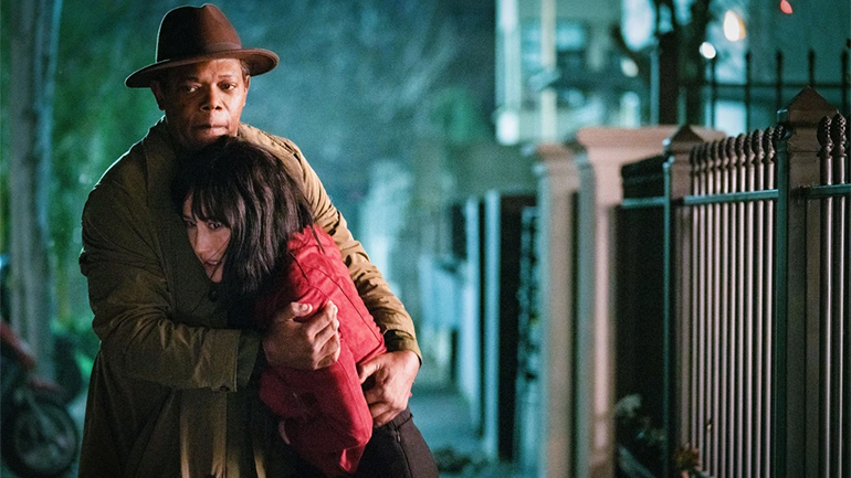 Κώδικας: Εκδίκηση: Μια συναρπαστική περιπέτεια με τους Σάμιουελ Τζάκσον και Μάικλ Κίτον