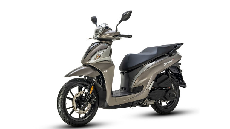 Οι δύο εκδόσεις του Symphony ST της SYM παραμένουν ανάμεσα στα κορυφαία στην ελληνική αγορά.