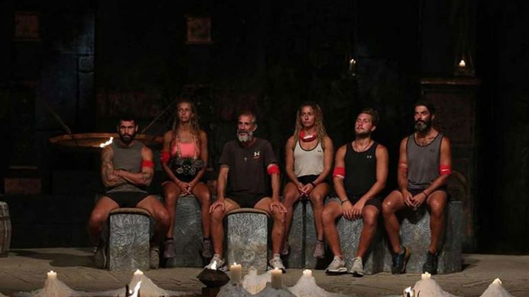 Survivor: Αυτός είναι ο πρώτος υποψήφιος προς αποχώρηση