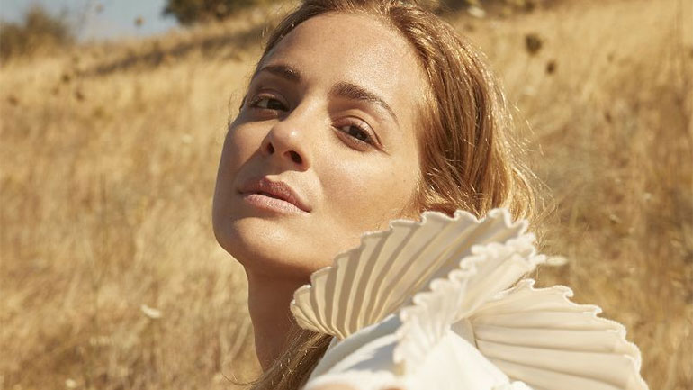 Η Νατάσσα Μποφίλιου στη Λευκωσία