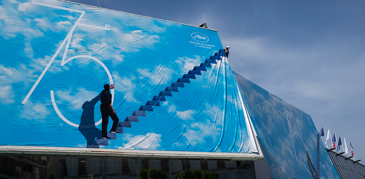 Φώτα και λάμψη στο Φεστιβάλ των Καννών