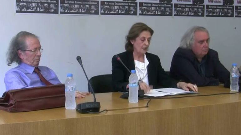 Πέθανε η δικηγόρος Δάφνη Βαγιανού