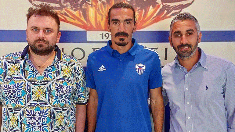 Ο Χριστοδουλόπουλος επέκτεινε τη συνεργασία του με την Ανόρθωση για άλλο ένα χρόνο