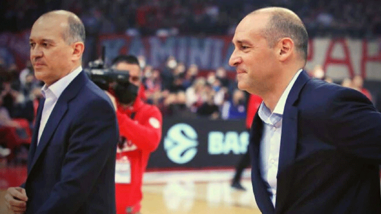 Ταξιδεύουν στο Βελιγράδι οι αδελφοί Αγγελόπουλοι