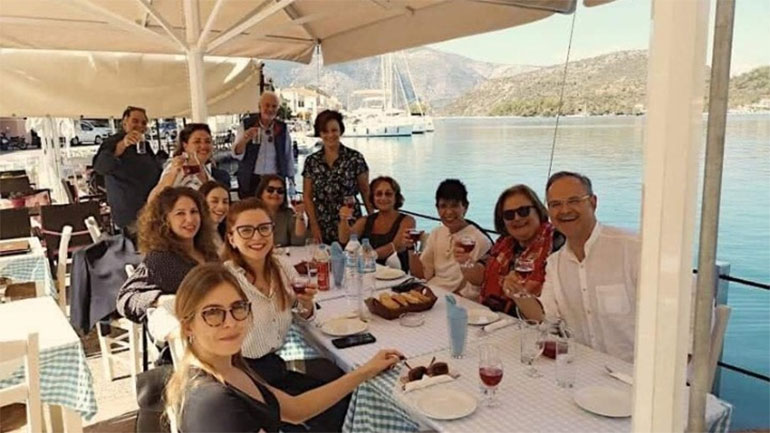 Στ. Βλίζος: Στόχος του Δικτύου Μουσείων Ιονίων Νήσων είναι η ανάδειξη και διαχείριση του πολιτιστικού κεφαλαίου τους