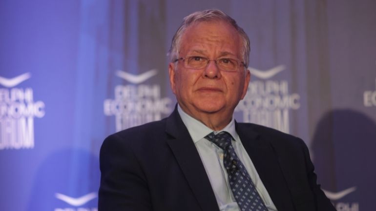 Κ. Γιαννόπουλος-Πρόεδρος Χαμόγελου του Παιδιού: «Δεν αντέχω άλλο, έχει βγει η ψυχή μου»