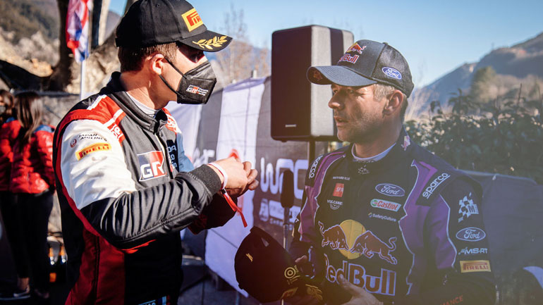 Μονομαχία γιγάντων στο Ράλι Πορτογαλίας – Δύο Γάλλοι θα παλέψουν για τη νίκη και το γόητρο