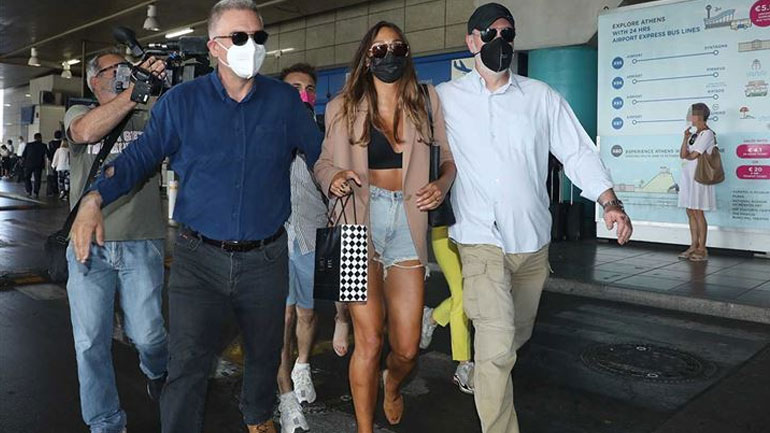 Survivor: Επέστρεψε στην Ελλάδα η Ναυσικά Παναγιωτακοπούλου μετά την αποχώρησή της