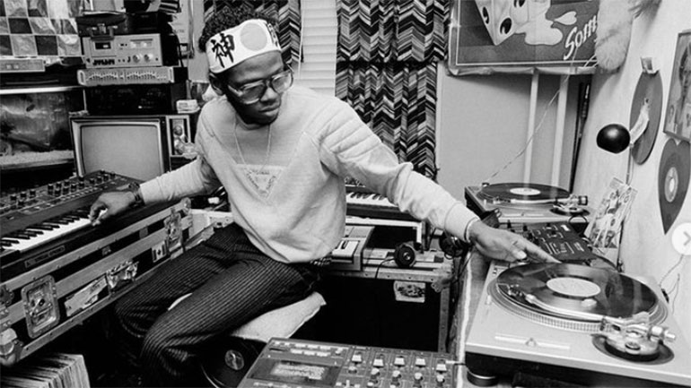 Τα πρώτα χρόνια του χιπ-χοπ από τη φωτογράφο Sophie Bramly