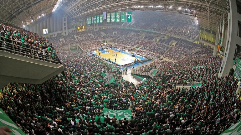 ΟΑΚΑ: Και με τη «βούλα» στην ΚΑΕ Παναθηναϊκός για 49 χρόνια – Στη Βουλή η τροπολογία