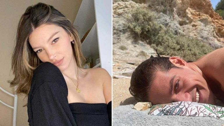 Χαρά Παππά: Ξανά ερωτευμένη μετά το χωρισμό της από τον Μπουράκ Χακί! Χαρά Παππά: Ξανά ερωτευμένη μετά το χωρισμό της από τον Μπουράκ Χακί!