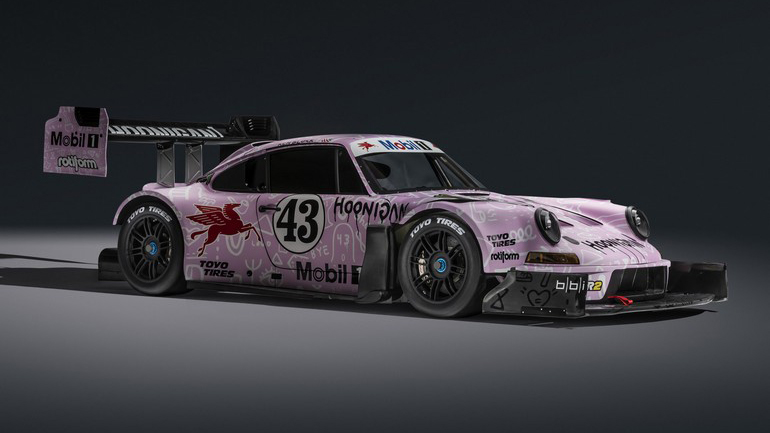 Το νέο «παιχνίδι» του Ken Block έχει 1.400 άλογα και βάρος μόλις 1.000 κιλά