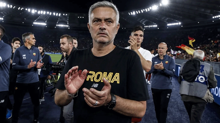 Μουρίνιο: «Ο τελικός στα Τίρανα θα είναι ο πιο σημαντικός στην καριέρα μου»